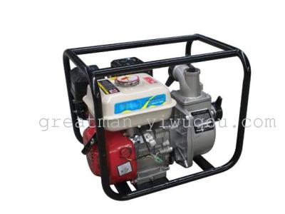 High Quality 5HP Air Cooled Water Pump Gasoline 2 Inch 