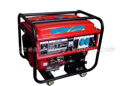15.0hp portable gasoline generators sets 6500W generator ASTRA KOREA 