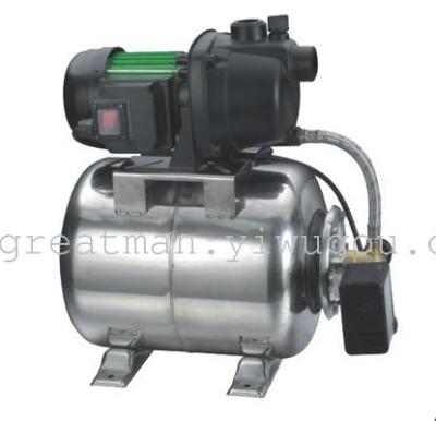 2022 hot saleJDS Adjustable Pressure Garden Pump Automatic Pump With 20L Tank ,Best-selling Europe