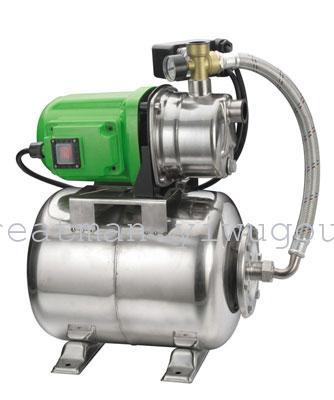 BCS Adjustable Pressure Garden Pump Automatic Pump With 20L Tank ,Best-selling Europe