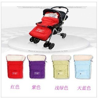 The original single-functional sleeping bag cart non-slip sleeping bag and basket bag