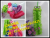 Cartoon cute cotton chenille color hand towel-bath towel 36cm