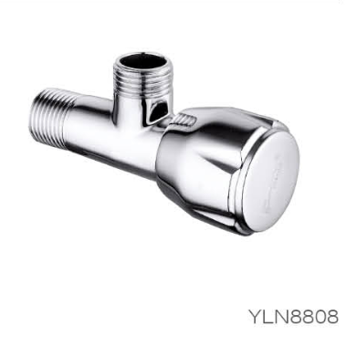 Angle valve copper triangle valve thickening water explosion-proof angle valve