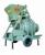 Construction mixers, cement mixer, concrete mixer, African exports to the Middle East