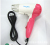 Biggest wind 565 compact portable hair dryer folding student hair dryer pink sold