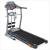 Multi-purpose household mute folding the treadmill Deluxe multifunctional 7611D grey