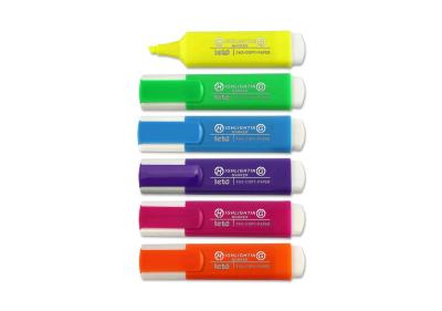 Factory Outlets-hp-6602-4 fluorescent pens for stationery