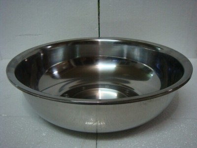 Stainless steel washbasin furniture set with Stainless steel basin size manufacturers wholesale