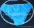 Manufacturers selling disposable blue non woven non woven paper cloth women's underwear panties sauna pants