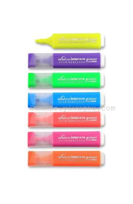 Factory Outlets-HP-6608 fluorescent pens for stationery