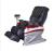 Luxury Massage Chair, remote control, electronic display control, leather seat covers.