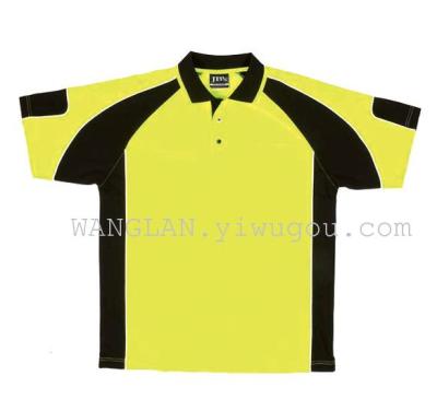 Foreign men's POLO shirt