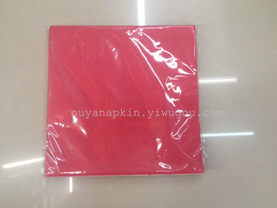 Manufacturer direct selling wholesale printed napkin/ fashionable tissue paper weights