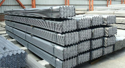 Steel flat steel and angle steel beams galvanized steel round bar steel pipe galvanized pipe