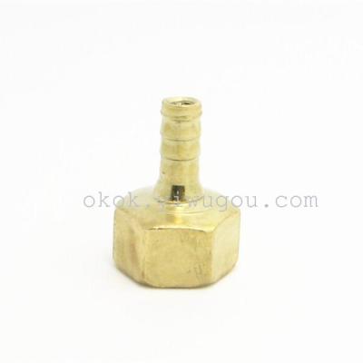 1/2"*Φ8 the hose joint iron female