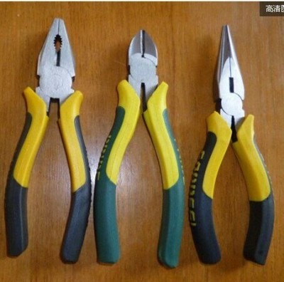 [homegrown] pliers, diagonal pliers, pliers, 6 inch 7 inch 8 inch;;