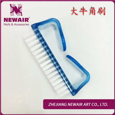 Nail brush tool manufacturers selling horn