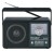 Factory direct retro radio FM radio card trade