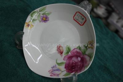 Bone China rose legend series tableware