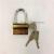 Cast iron copper core camel lock 45mm-80mm padlock