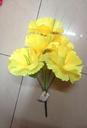 High-end simulation of artificial flowers bright flowers Roses silk flowers artificial flowers 7 Helan