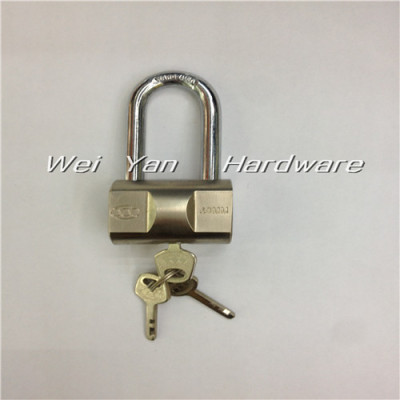 Copper beams 30mm-70mm iron hammer lock padlock