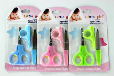 He's a Nail clipper baby Nail clipper baby Nail clipper set of three pieces