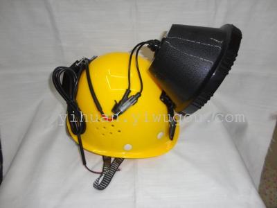 Porter optoelectronic helmets 12V35W Xenon headlight holder battery head lights outdoor hunting and fishing lights