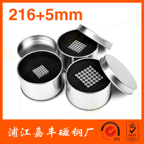 barker ball bucky ball 3 mm216 ndfeb magnetic ball educational toy cube birthday gift