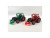 L787-3 p hood mounted inertial farm truck toy