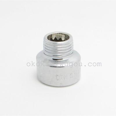 3/4"*1/2"*15mm Extension joint  F*M