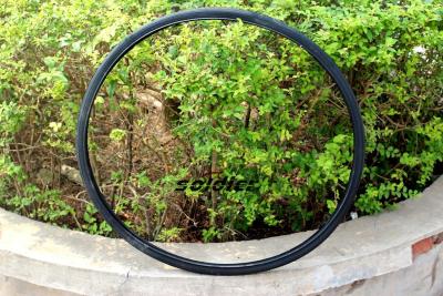 New jianda K152 700*25C black steel wire BK ordinary tire