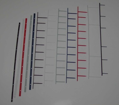 The Binding consumables, wirebars