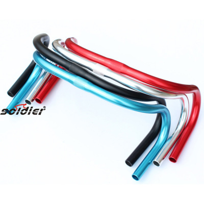 Dead fly curved die fly cross-bending State Road handlebar accessories wholesale bicycles