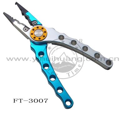 Fishing forceps Die Casting Aluminum Handle Fishing Clamp Alloy Fishing Clamp Fishing Tools Pliers Road