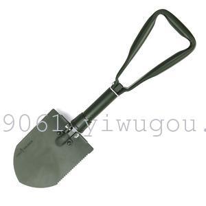 Multifunction folding shovel Hang Jia outdoor tools engineer engineer of the spade shovel folding shovel small shovel