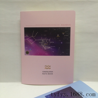 line Notebook B5 Softcover 