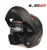 International brand LS2FF370 run double lens open face motorcycle helmet full face helmet helmets racing helmets