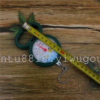 Portable scales, fish scales, mini scales portable luggage scale spring balance scales