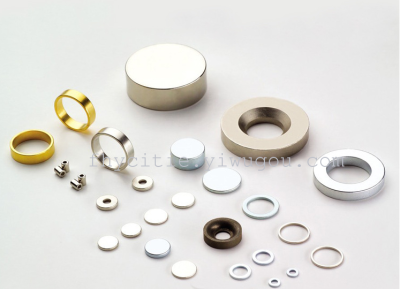 Magnet Strong Magnetic Magnetic Steel Various Specifications Conventional Wafer