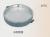 Stainless Steel Heat-Resistant Pan/Tray/Basket for Steamer Use