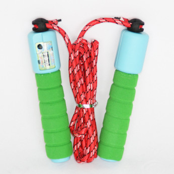 Skip counting professional skipping adult counting jump rope fitness equipment test dedicated