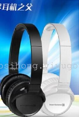 DTX350P a strong shock sound fever headset