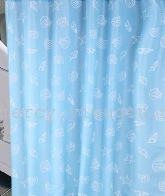 Hot PEVA180*180cm waterproof bathroom mildew special environment-friendly shower curtain