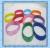 Silicone bracelet 1.2CM silicone bracelets donations, gifts and toys