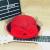 Factory direct high wool bucket Hat small round mesh bow accessories Jazz hats wholesale