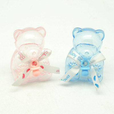 Plastic Decorative Bear