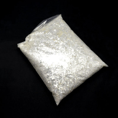 PET flash silver powder