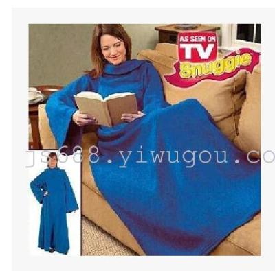 TV Snuggie blanket blanket blanket blanket blanket sleeves home