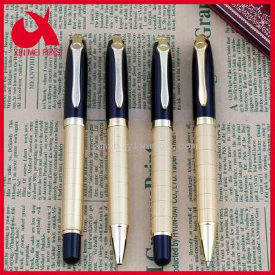Metal ballpoint pen advertising gift pen pen gel printable LOGO
